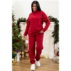 Костюм (лонгслив+брюки) , арт. 0672-12