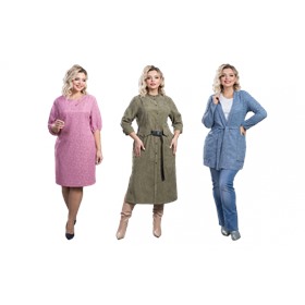 NoVita. Модная,яркая и оригинальная женская одежда от производителя. Размеры до 62.